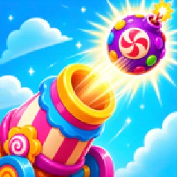 Biểu tượng Candy Smash Shot