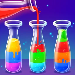 Water Sort: Offline Color Game icon