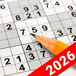 Biểu tượng Sudoku Levels Câu Đố Hàng Ngày